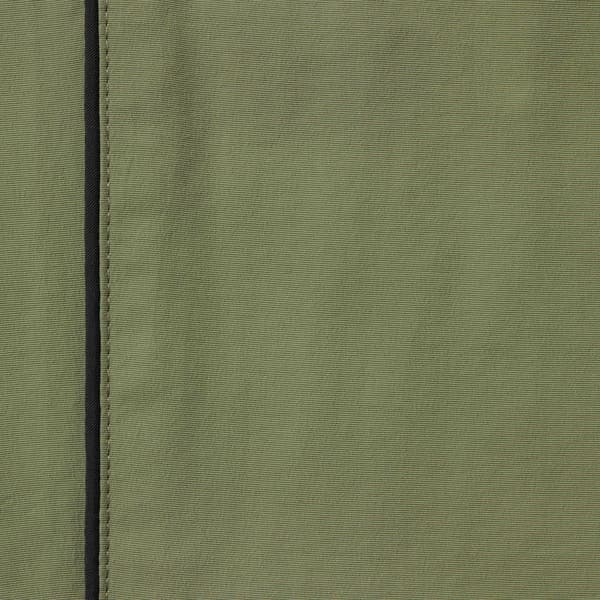 Supreme Long Nylon Short - Olive (front)