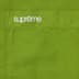 Supreme Loose Fit Oxford Shirt - Dyed Green (front)