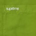 Supreme Loose Fit Oxford Shirt - Dyed Green (front)