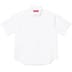 Supreme Loose Fit Oxford S/S Shirt - White (front)