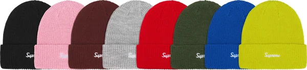 Supreme Loose Gauge Beanie - Product Image
