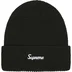 Supreme Loose Gauge Beanie - Black (front)
