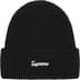 Supreme Loose Gauge Beanie - Black (front)