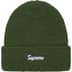 Supreme Loose Gauge Beanie - Olive (front)