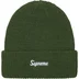Supreme Loose Gauge Beanie - Olive (front)