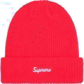 Supreme Loose Gauge Beanie Watermelon