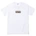 Supreme Los Angeles Fire Relief Box Logo Tee - Product Image