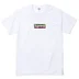 Supreme Los Angeles Fire Relief Box Logo Tee - Product Image