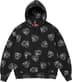 Supreme Love Cash Hooded Sweatshirt - Black (front)