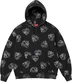 Supreme Love Cash Hooded Sweatshirt - Black (front)