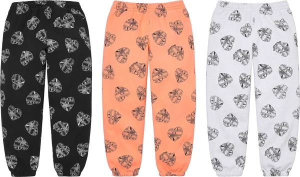 Supreme Love Cash Sweatpant - Product Image