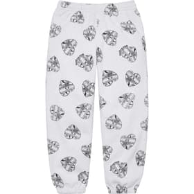 Supreme Love Cash Sweatpant Ash Grey