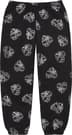 Supreme Love Cash Sweatpant - Black (front)