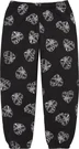 Supreme Love Cash Sweatpant - Black (front)