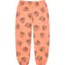 Supreme Love Cash Sweatpant - Peach (front)