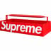 Supreme Mac Tools Tote Tray - Red (front)