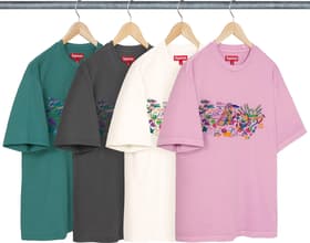 Supreme Machu Picchu S/S Top