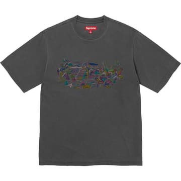 Supreme Machu Picchu S/S Top