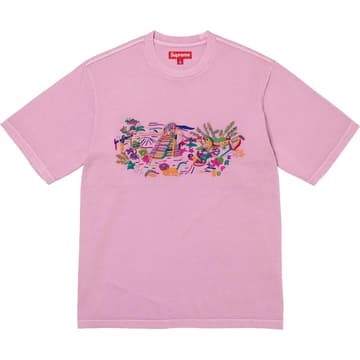 Supreme Machu Picchu S/S Top