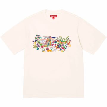 Supreme Machu Picchu S/S Top