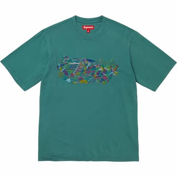 Supreme Machu Picchu S/S Top