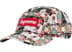 Supreme Magazine Camp Cap - Product Image