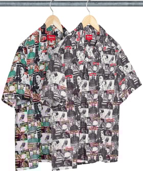 Supreme Magazine S/S Shirt