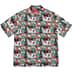 Supreme Magazine S/S Shirt - Multicolor (front)