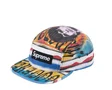 Supreme Maradona Camp Cap