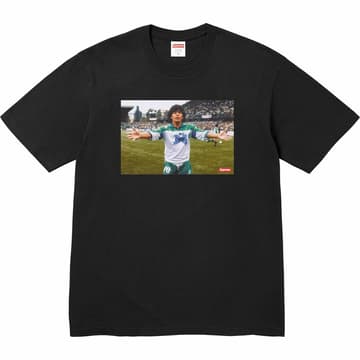 Supreme Maradona Tee