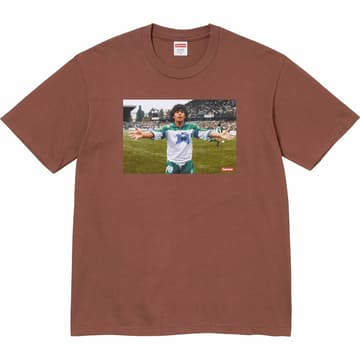 Supreme Maradona Tee