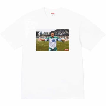 Supreme Maradona Tee