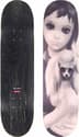 Supreme Margaret Keane Best Friends Skateboard - Product Image