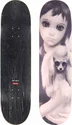 Supreme Margaret Keane Best Friends Skateboard - Product Image