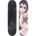Supreme Margaret Keane Best Friends Skateboard - 8.25" x 32" (front)