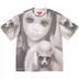 Supreme Margaret Keane Best Friends S/S Top - Grey (front)