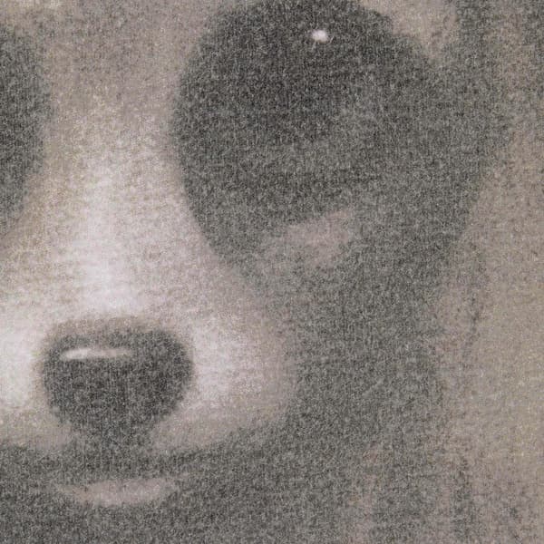 Supreme Margaret Keane Best Friends S/S Top - Grey (front)