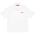 Supreme Margaret Keane Teardrop S/S Work Shirt - White (front)