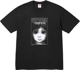 Supreme Margaret Keane Teardrop Tee