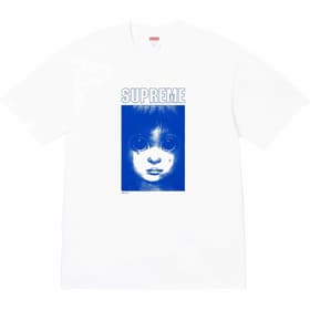 Supreme Margaret Keane Teardrop Tee White