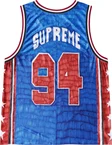 Supreme Marker Basketball Jersey
