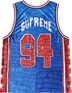 Supreme Marker Basketball Jersey - Product Image