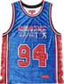 Supreme Marker Basketball Jersey - Multicolor (front)