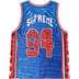 Supreme Marker Basketball Jersey - Multicolor (front)