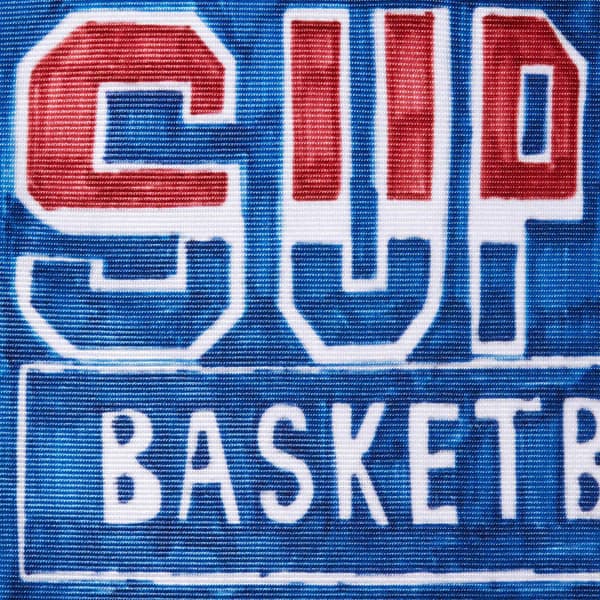 Supreme Marker Basketball Jersey - Multicolor (front)