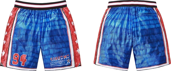 Supreme Marker Basketball Short - Product Image