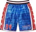 Supreme Marker Basketball Short - Multicolor (front)