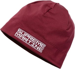 Supreme®/Martine Rose Base Layer Beanie Red