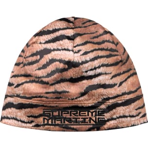 Supreme®/Martine Rose Base Layer Beanie Tiger