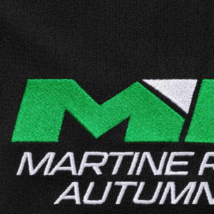 Supreme®/Martine Rose Hockey Jersey Burgundy